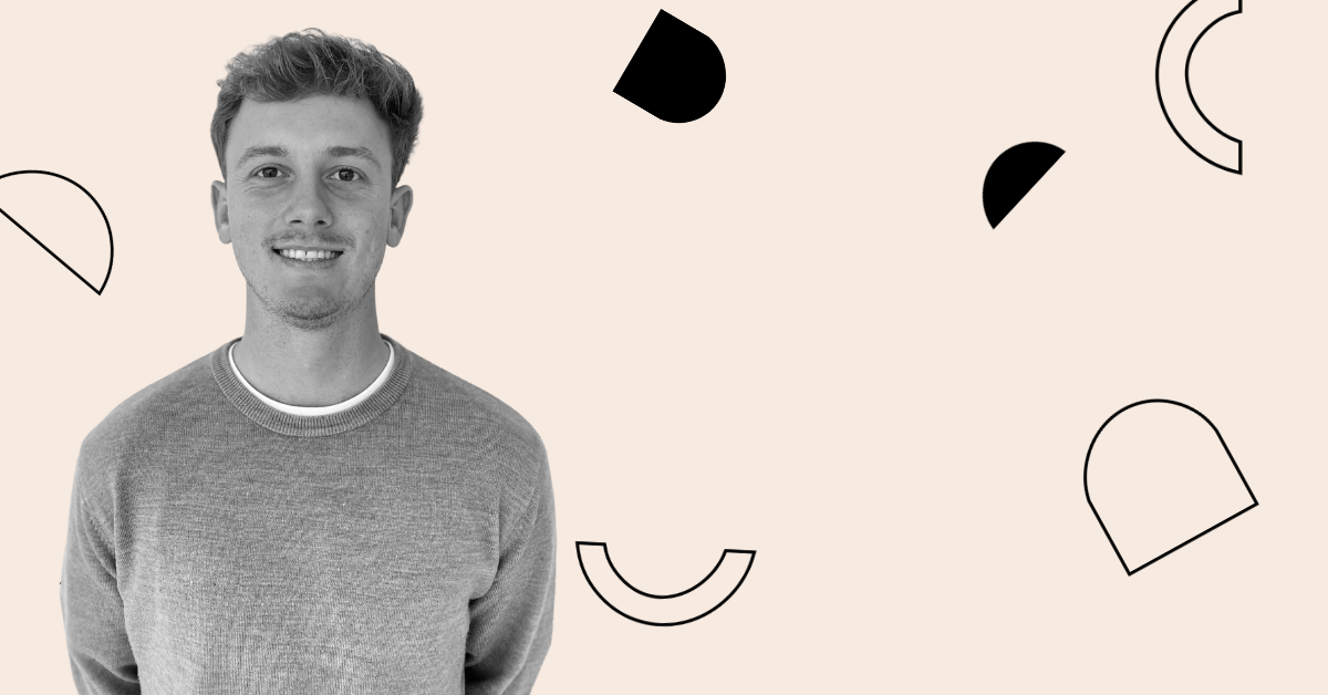 People Behind the Brand: Callum Ritchie