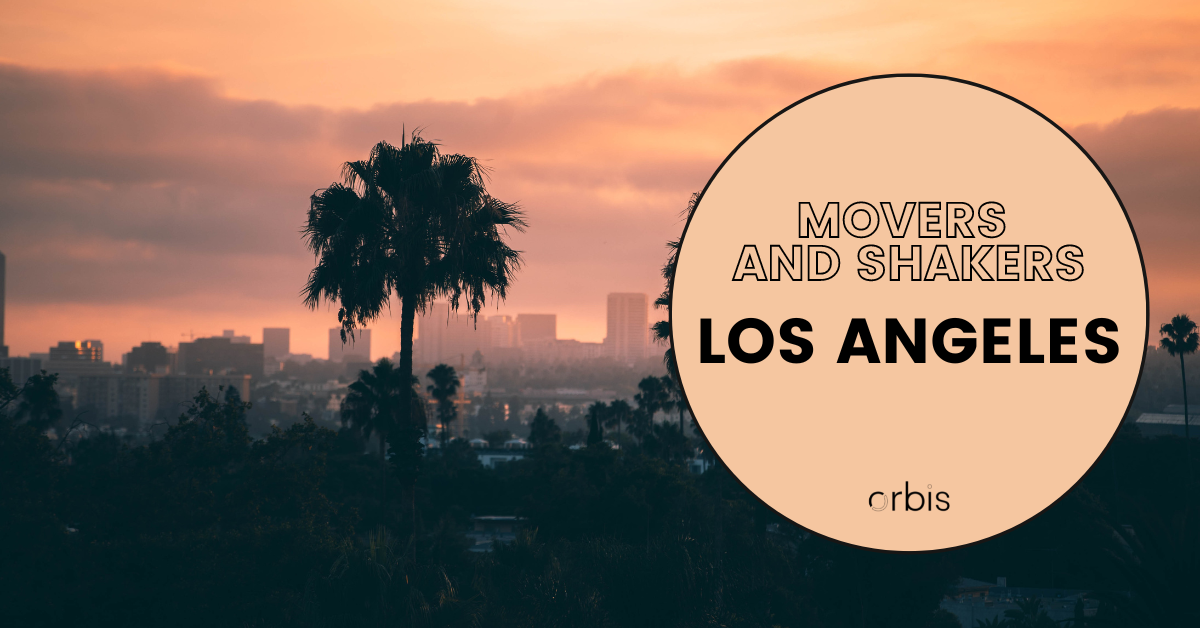 Movers & Shakers: Los Angeles
