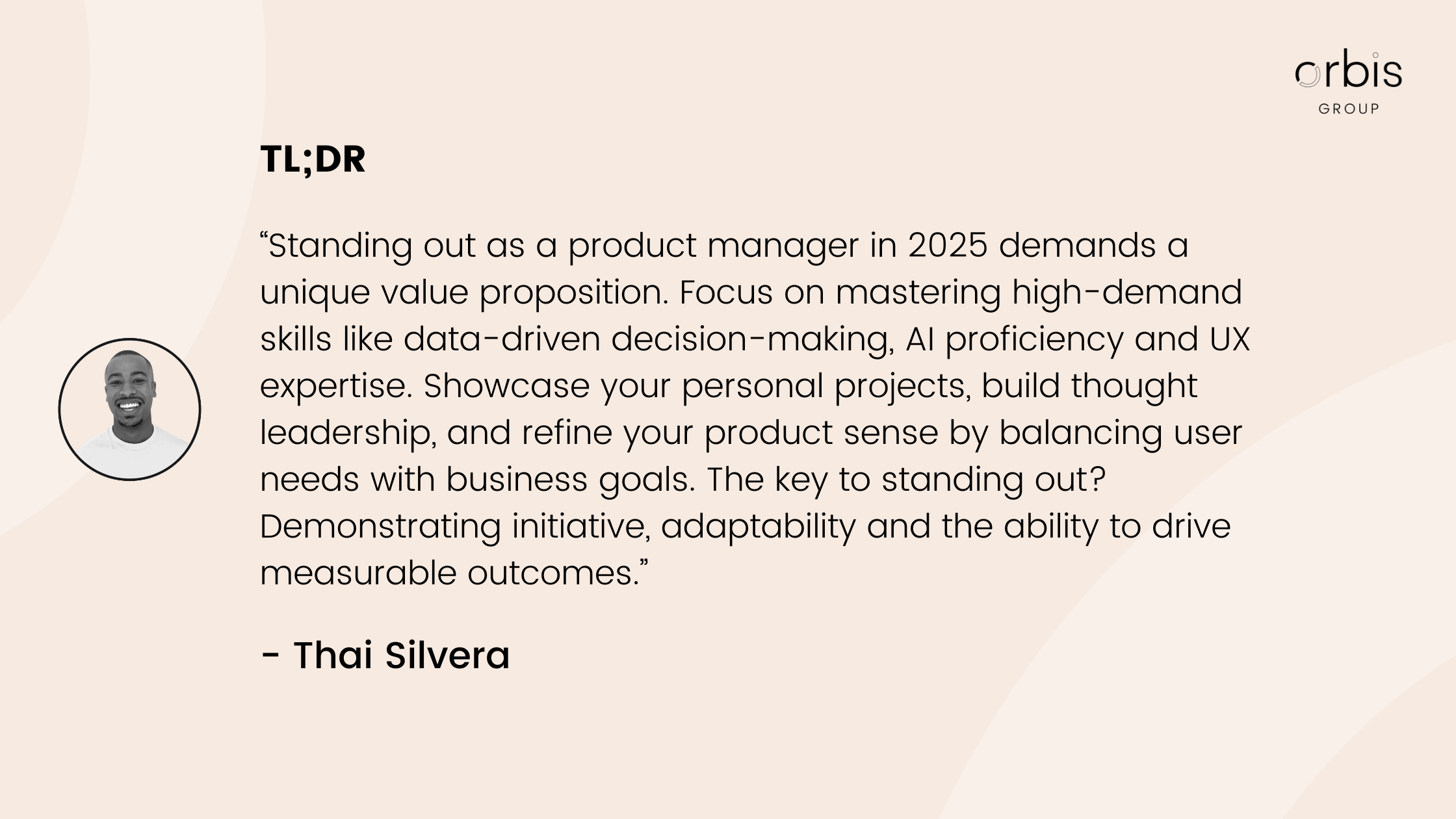 How to Differentiate Yourself as a Product Manager in 2025