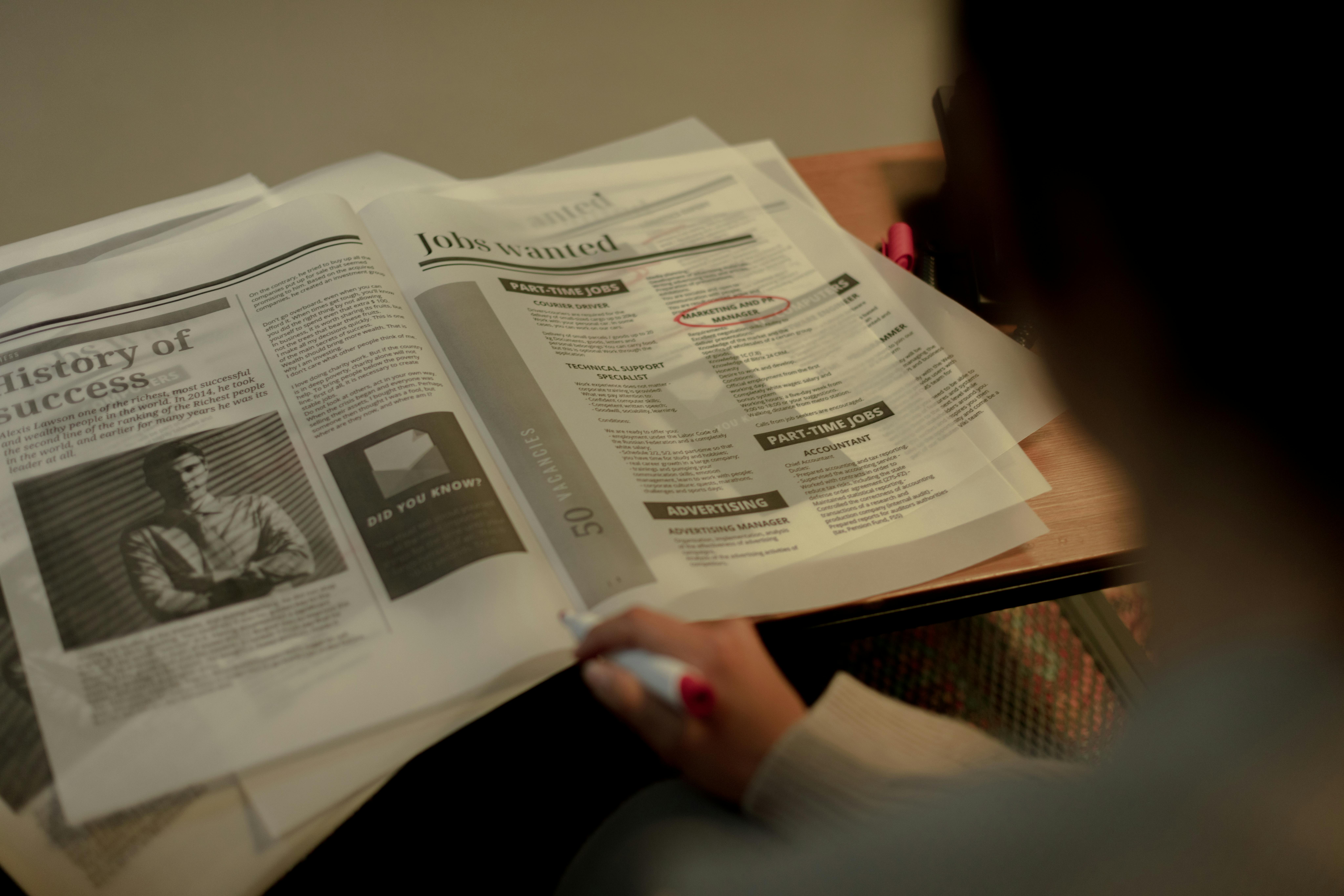 Your Job Hunt Survival Kit